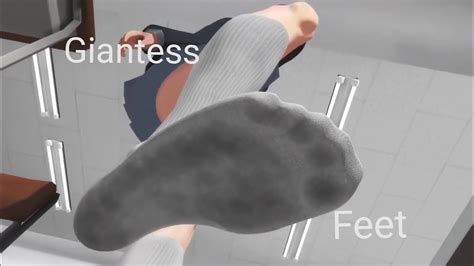 giantess foot story|Worship them : r/GiantessFeet .